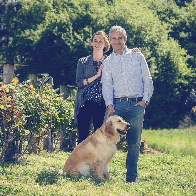 Team - Xavier and Lucy